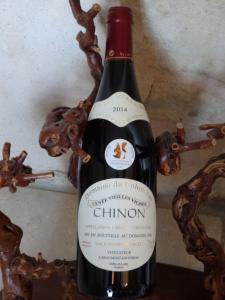 Chinon 2014 Vieilles Vignes